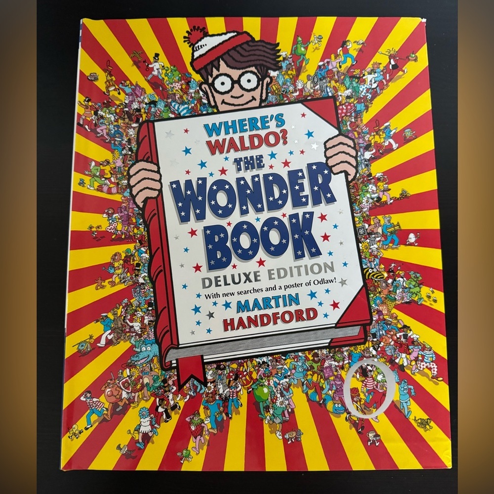 The Wonder Book Deluxe Edition - Hardcover